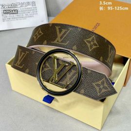 Picture of LV Belts _SKULVBelt35mmX95-125cm8L425465